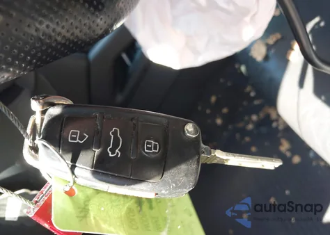 2007 Audi A3 3.2 from USA, damaged, VIN WAUKD78P67A184966